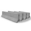Concrete DOT Barriers