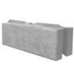 Concrete Retaining Block System