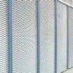 Expanded Metal Fencing